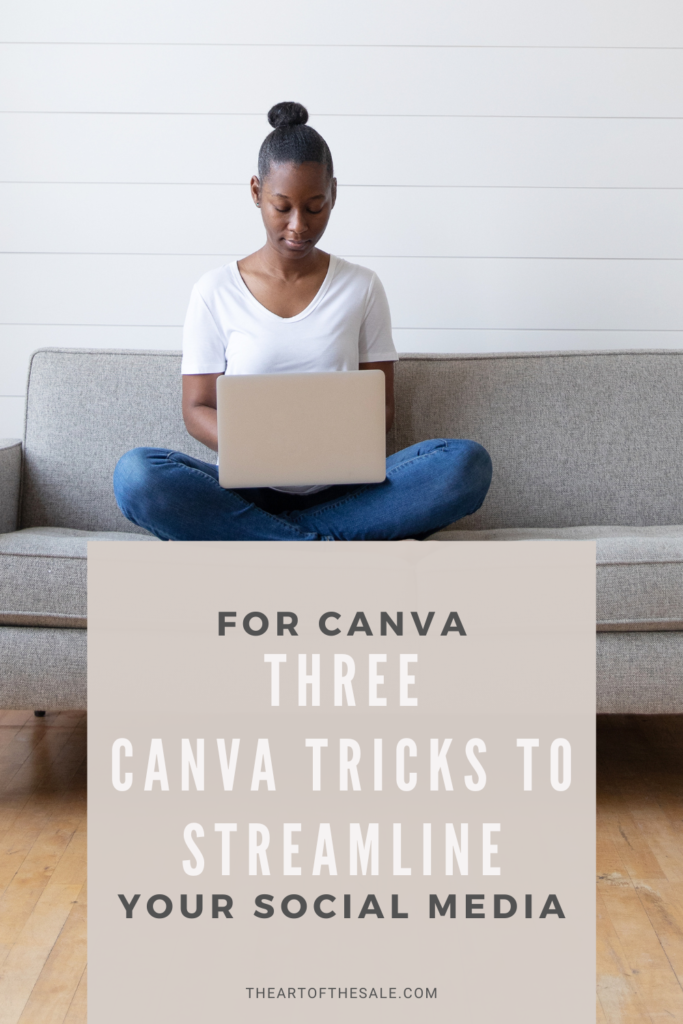 canva tricks to streamline your social content